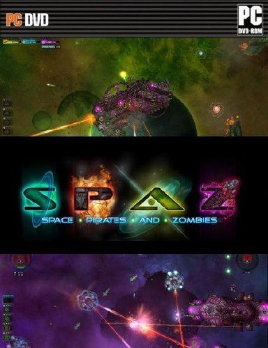 Space Pirates and Zombies v1.506 (PC/Eng/RePack by SxSxL) 2011