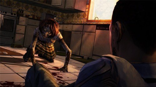 The Walking Dead: Episode 1 - A New Day (PC/RUS/ENG) 2012