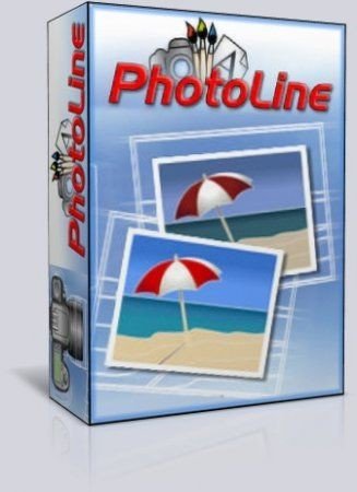 PhotoLine 17.10 Rus - ������������ ����������� PhotoShop