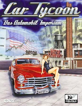 Car Tycoon (PC/RePac Pilotus/RUS)