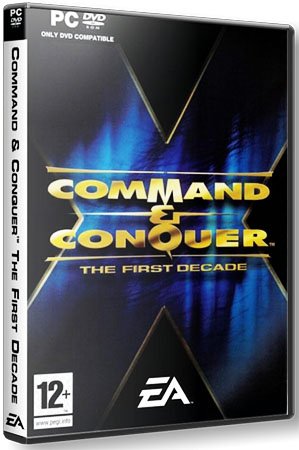 Command & Conquer: The First Decade 1995-2002 RePack ��������