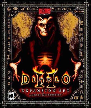 Diablo 2: Lord Of Destruction (2001/��/RUS)