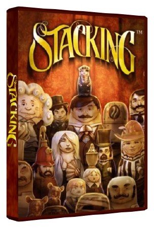 Stacking (v1.0.0.3 + 1DLC) (2012) PC  RePack �� R.G. ReCoding