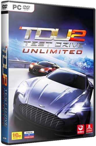 Test Drive Unlimited II - Update 5 +Exploration Pack (2011/RUS/ENG/RePack �� TERRAN)