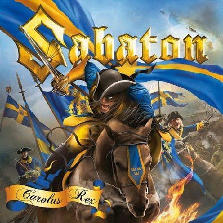 Sabaton - Carolus Rex (2012)