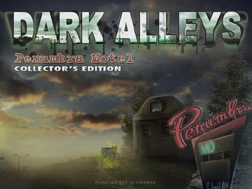 Ҹ���� �����. ������ �������� / Dark Alleys: Penumbra Motel C� (L) 2012