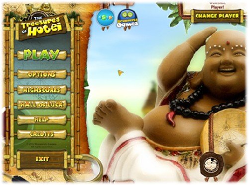 ���� The Treasures of Hotei PC