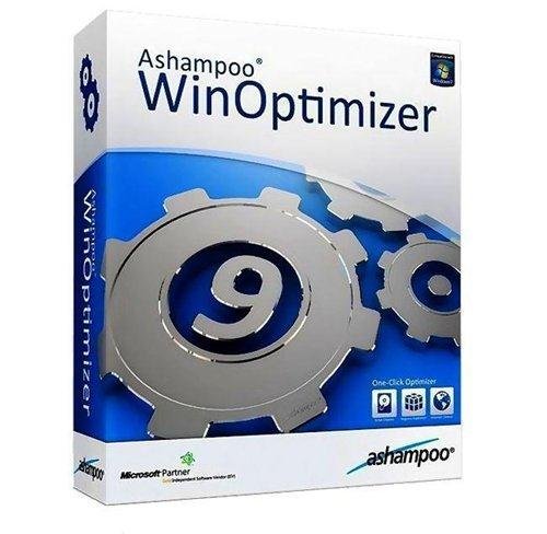 Ashampoo WinOptimizer 9.4.3.1 RePack/Portable