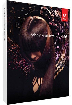 Adobe Premiere Pro CS6 6.0.0.319 Portable
