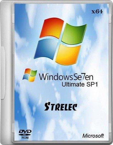 Windows 7 Ultimate SP1 x64 Strelec 12052012