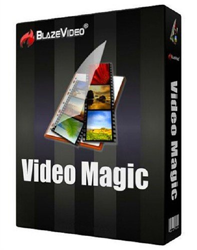 Blaze Video Magic Pro 6.0.0.4 