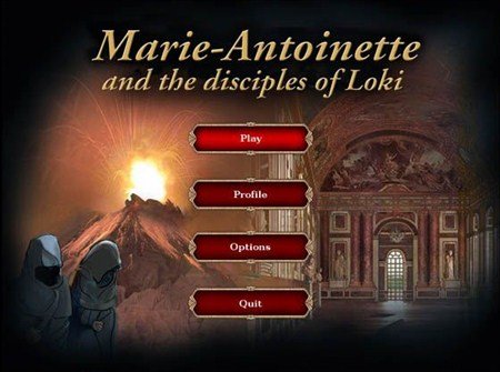Marie Antoinette and the disciples of Loki (2012/PC)
