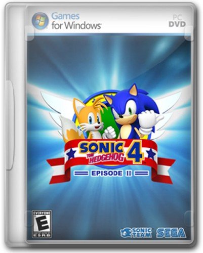 Sonic the Hedgehog 4: Episode 2 (RELOADED)