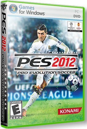 Pro Evolution Soccer 2012 v1.06 (RePack Catalyst)