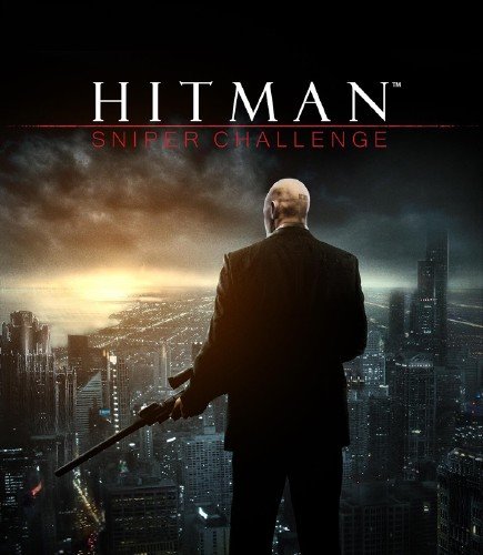 Hitman Absolution: Sniper Challenge [Region Free/ENG]