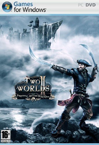 Two Worlds 2 - Pirates of the Flying Fortress, ��� ���� 2 - ������ ������� �������� (RUS / ENG) 2012 / RePack / PC
