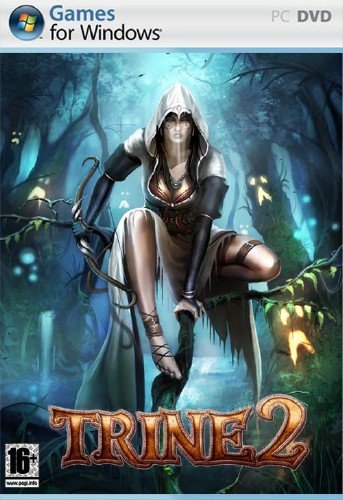 Trine 2 ����������� (RUS / ENG) 2011 / RePack / PC