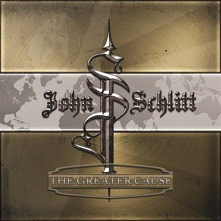 John Schlitt - The Greater Cause (2012)