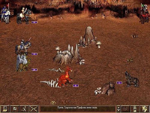 �epo� Me�a � Ma��� III: �o��oe �o�pa��e (1999/RUS)