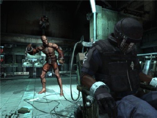 Batman: Arkham Asylum (2010/RUS)