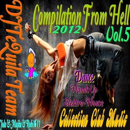 VA - Compilation From Hell Vol.5 (2012)
