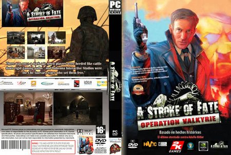 A Stroke of Fate - Operation Valkyrie 1.02 (RePack SxSxL/FULL RU)