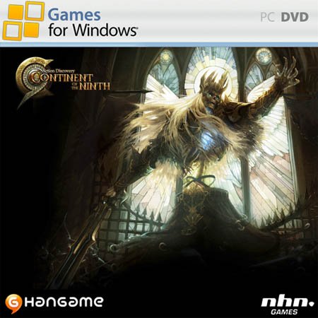 Continent of the Ninth (PC/2012/En)