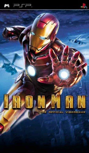 Iron man (Eng/PSP)