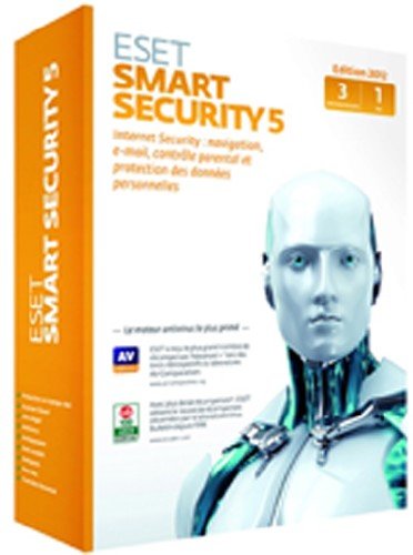 ESET NOD32 Smart Security 5.2.9.12 Final Русская версия (официальная)