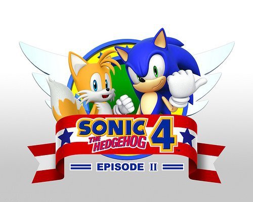 �������� ��� ���� Sonic the Hedgehog 4 - Episode II