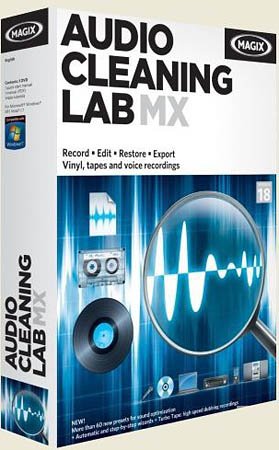 MAGIX Audio Cleaning Lab MX 18.0.0.9