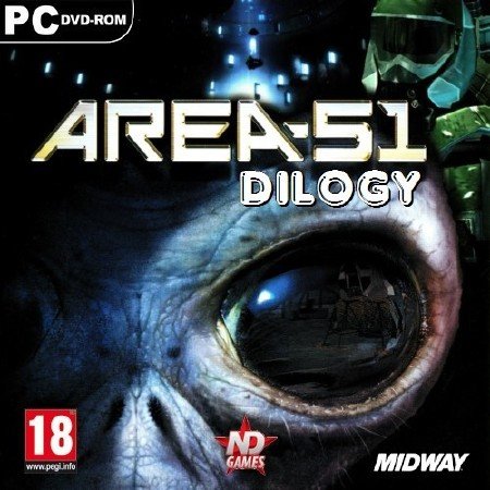 Area 51: Dilogy (2005-2007/RUS/ENG/RePack �� R.G. ��������)