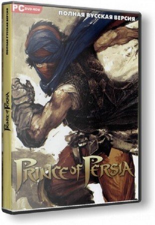 Prince of Persia - Anthology / ����� ������ - ��������� (5 in 1) (2003-2010/RUS/L)