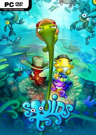 SQUIDS (2012) PC  ��������