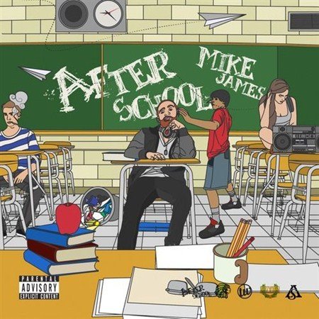 Mike James - After School (2012)