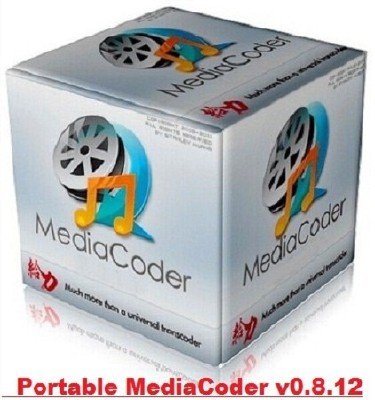 MediaCoder v0.8.12 Build 5243 Portable