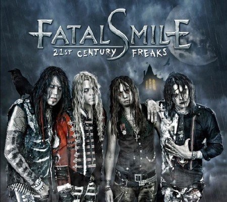 Fatal Smile - 21st Century Freaks (2012)