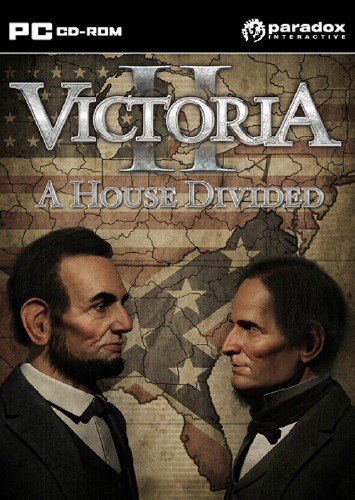 Victoria 2: A House Divided [v.2.1] (2012/PC/RePack/Rus)