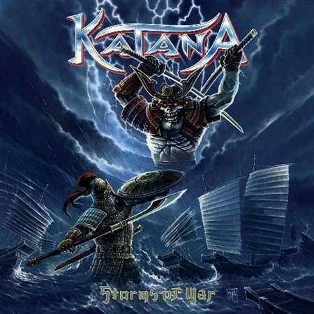 Katana - Storms Of War (2012)