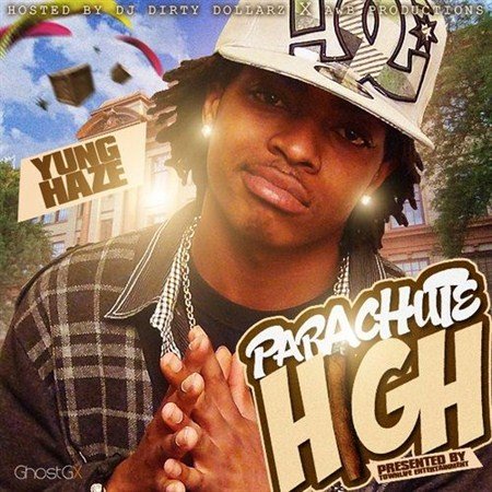 Yung Haze - Parachute High (2012)