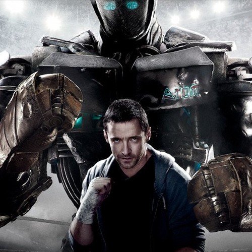   Real Steel HD