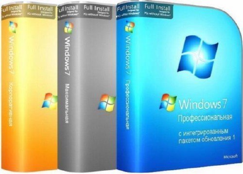 Microsoft Windows 7 AIO SP1 x86-x64 Integrated May 2012 Russian - CtrlSoft (9in1)