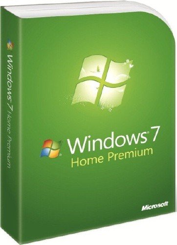 Windows 7 Home Premium SP1  (x86+x64) 20.05.2012