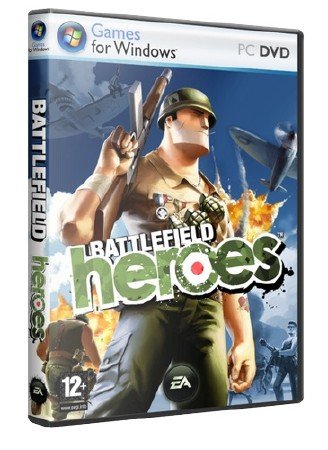 Battlefield Heroes (2011) PC  RePack �� Akrura