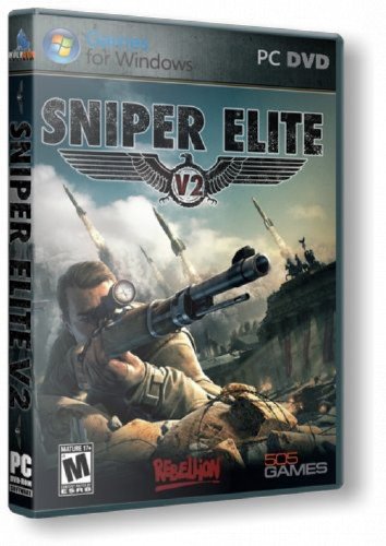 Sniper Elite V2 (2012/PC/Repack/Rus) �� R.G. ��������