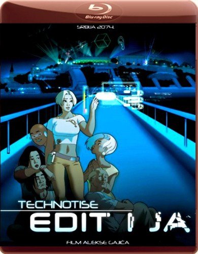    / Technotise - Edit i ja (2009 / HDRip / 1.87 Gb)