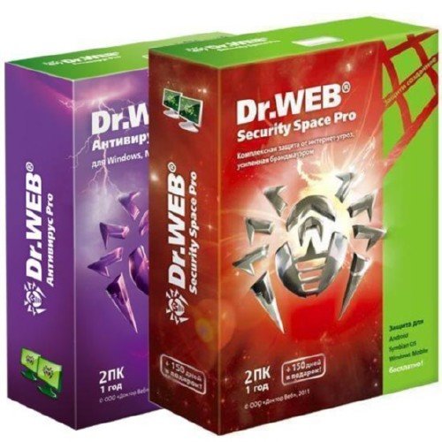 Dr.Web Anti-Virus & Security Space 7.0.1.05210 Final