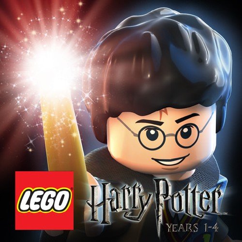 Lego harry potter years 1-4, 5-7 iPad