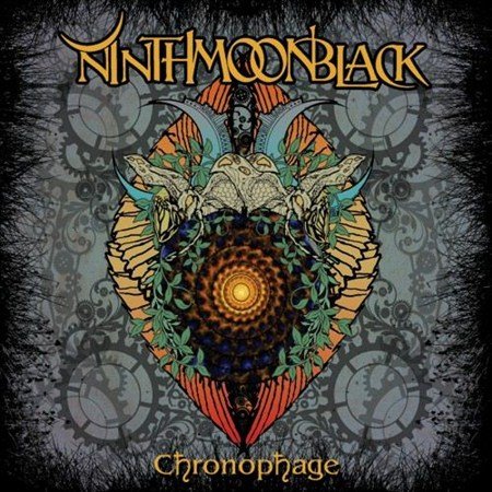Ninth Moon Black - Chronophage (2012)