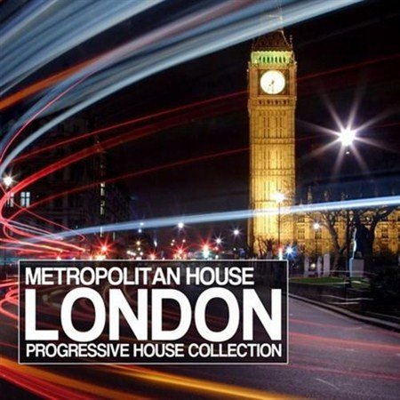 Metropolitan House London Vol.3 (2012)